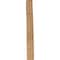 Ekena Millwork 3 1/2"W x 20"D x 32"H Balboa Smooth Knee Brace, Western Red Cedar BRC04X20X32BOA00SWR - alternate 4